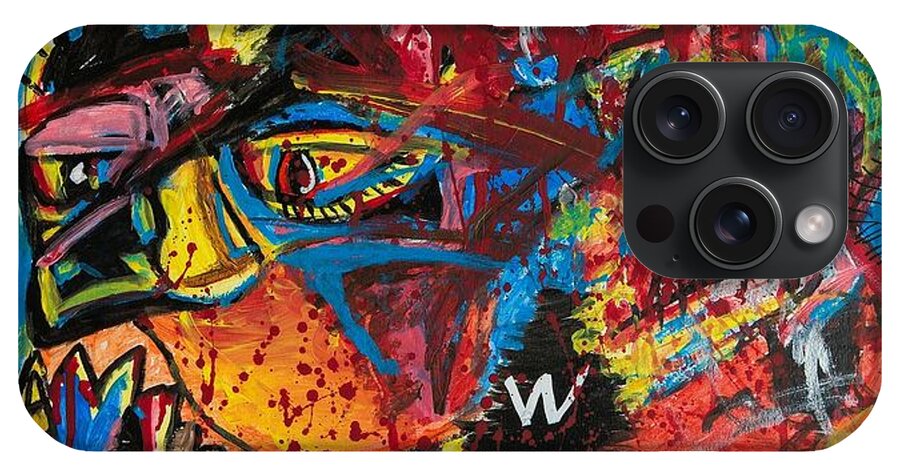 Wanted Suicide - Phone Case - Ykstreetart