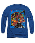 Wanted Suicide - Long Sleeve T-Shirt - Ykstreetart