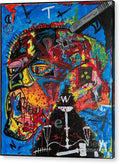 Wanted Suicide - Acrylic Print - Ykstreetart