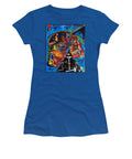 Wanted Suicide - Women's T-Shirt - Ykstreetart