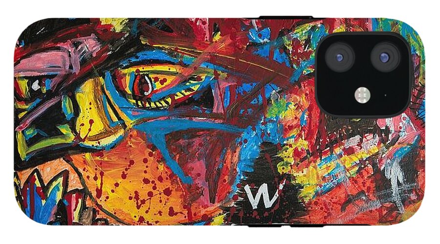 Wanted Suicide - Phone Case - Ykstreetart