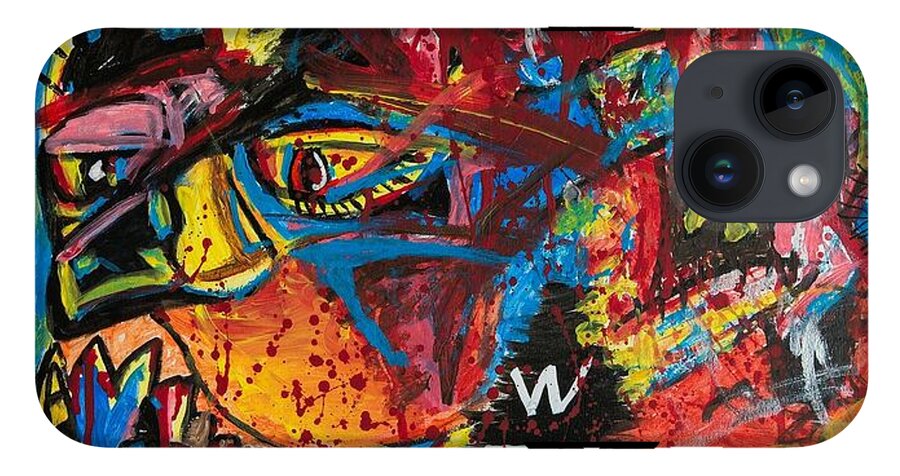 Wanted Suicide - Phone Case - Ykstreetart